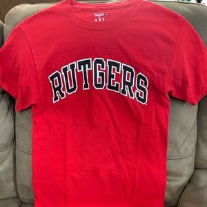 Rutgers T-shirt